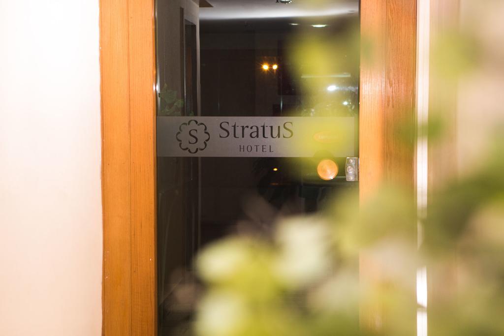 Stratus Centro Hotel Volta Redonda Extérieur photo